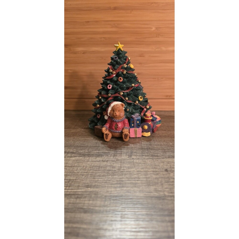 Christmas Tree Votive Holder